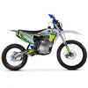 PIT BIKE REBEL MASTER 250CC 4T BLADE  RUEDAS 21/18