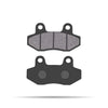 PASTILLAS FRENO AGB2 PIT BIKE 40MM