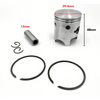 PISTON 39.4MM MINICROSS ARRANQUE A PEDAL SX DELTA