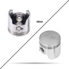 PISTON 40X40MM BULON DE 10MM 47CC 2T