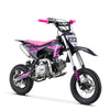 PIT BIKE 90CC 4T AUTOMATICO 12/10 DELTA ZIZ RACING