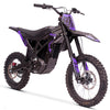 PIT BIKE ELÉCTRICA ZYRON S6 4000W 35AH