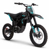 PIT BIKE ELÉCTRICA ZYRON S6 4000W 35AH