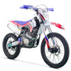 PIT BIKE REBEL MASTER 250CC 4T SABRE RUEDAS 21/18