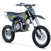 PIT BIKE 125CC 4T START-E 17/14 XL BRAVO ZIZRACING