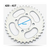 PLATO CADENA 420-41T 52MM SERIE