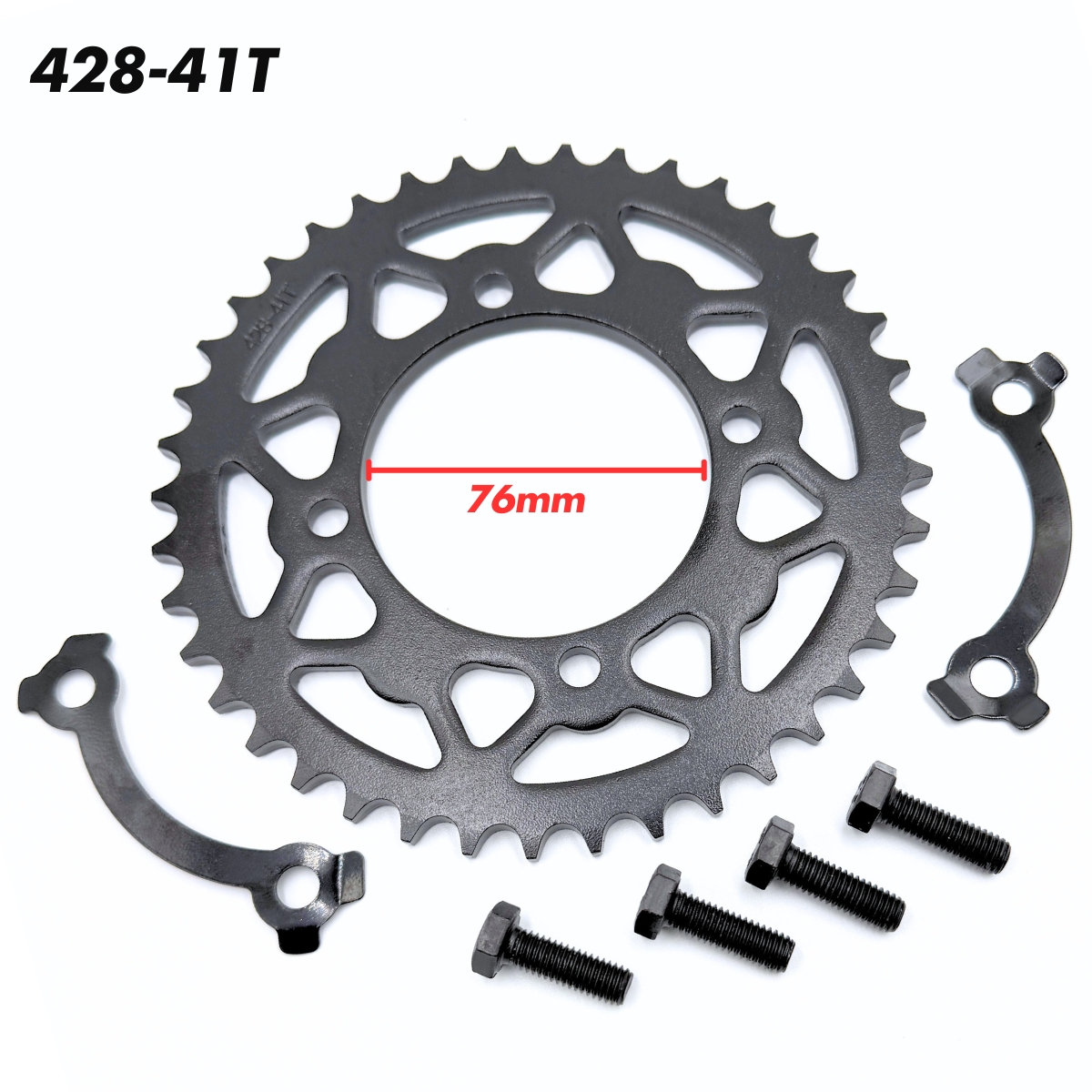 PLATO DE CADENA SDG 428-41T CON FIJADORES PIT BIKE_2767.jpg