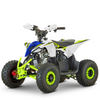QUAD 110CC 4T AUTOMATICO  M.RACING RAPTOR R7