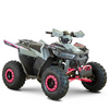 QUAD 125CC 4T M.RACING MEGALTRON R8