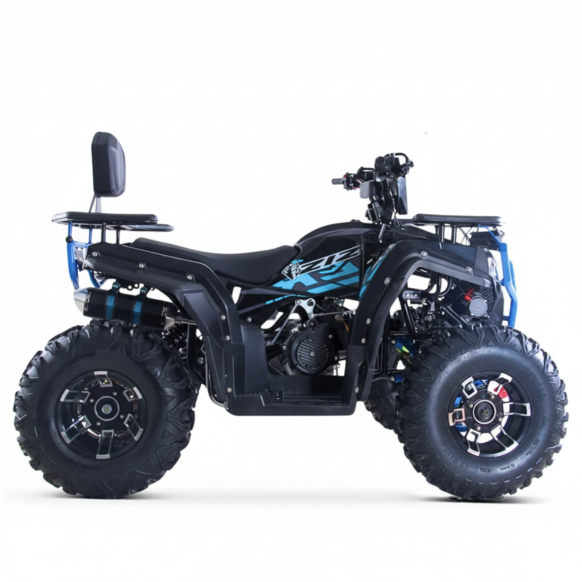 Motos MH | Tienda Online de Motos, Pit Bikes, Motocross y Bicicletas Eléctricas 2025