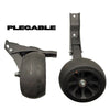 RUEDINES PLEGABLES PARA MINICROSS R10