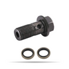 TORNILLO RACOR RADIADOR 10X22MM
