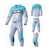 EQUIPACION DE MOTOCROSS NIÑOS ZMZ ZIZ