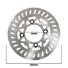 DISCO FRENO MOTOCROSS 200X76MM SDG