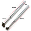 HORQUILLA INVERTIDA MOTOCROSS 250CC ZIZ.R Y OTROS Ø54/51 MM – 855 MM