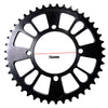 PLATO CADENA PIT BIKE 420-43T INTERIOR 76MM