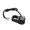 BOTÓN INTERRUPTOR ON/OFF 2 PIN PARA MOTO ELÉCTRICA