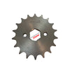 PIÑÓN DE SALIDA 428 18T EJE 20MM PARA PIT BIKE