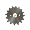 PIÑÓN DE SALIDA 420 16T EJE 17MM PARA PIT BIKE