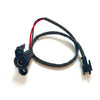 CONECTOR CARGA MINIMOTOS Y BICICLETAS ELECTRICAS