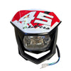 FARO DELANTERO MOTOCROSS ALPHA Y OTROS