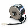 MOTOR ELECTRICO 100W 24V PIÑON 25H 11T