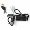 ACELERADOR ELÉCTRICO 36V LLAVE CONTACTO Y PANTALLA