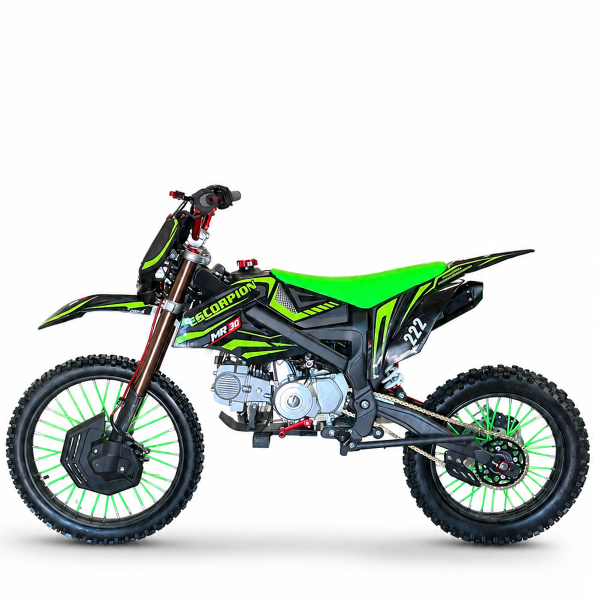 Motos MH | Tienda Online de Motos, Pit Bikes, Motocross y Bicicletas Eléctricas 2025
