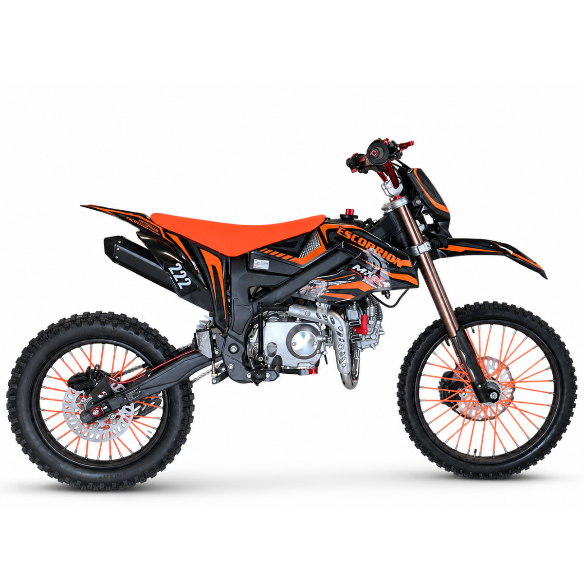 Motos MH | Tienda Online de Motos, Pit Bikes, Motocross y Bicicletas Eléctricas 2025
