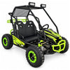 BUGGY ELECTRICO 1500W 60V BIPLAZA R8 ZIZ.RACING
