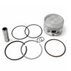 KIT PISTÓN + SEGMENTOS 70X46 MM BULÓN 16 MM MOTOR LONCIN