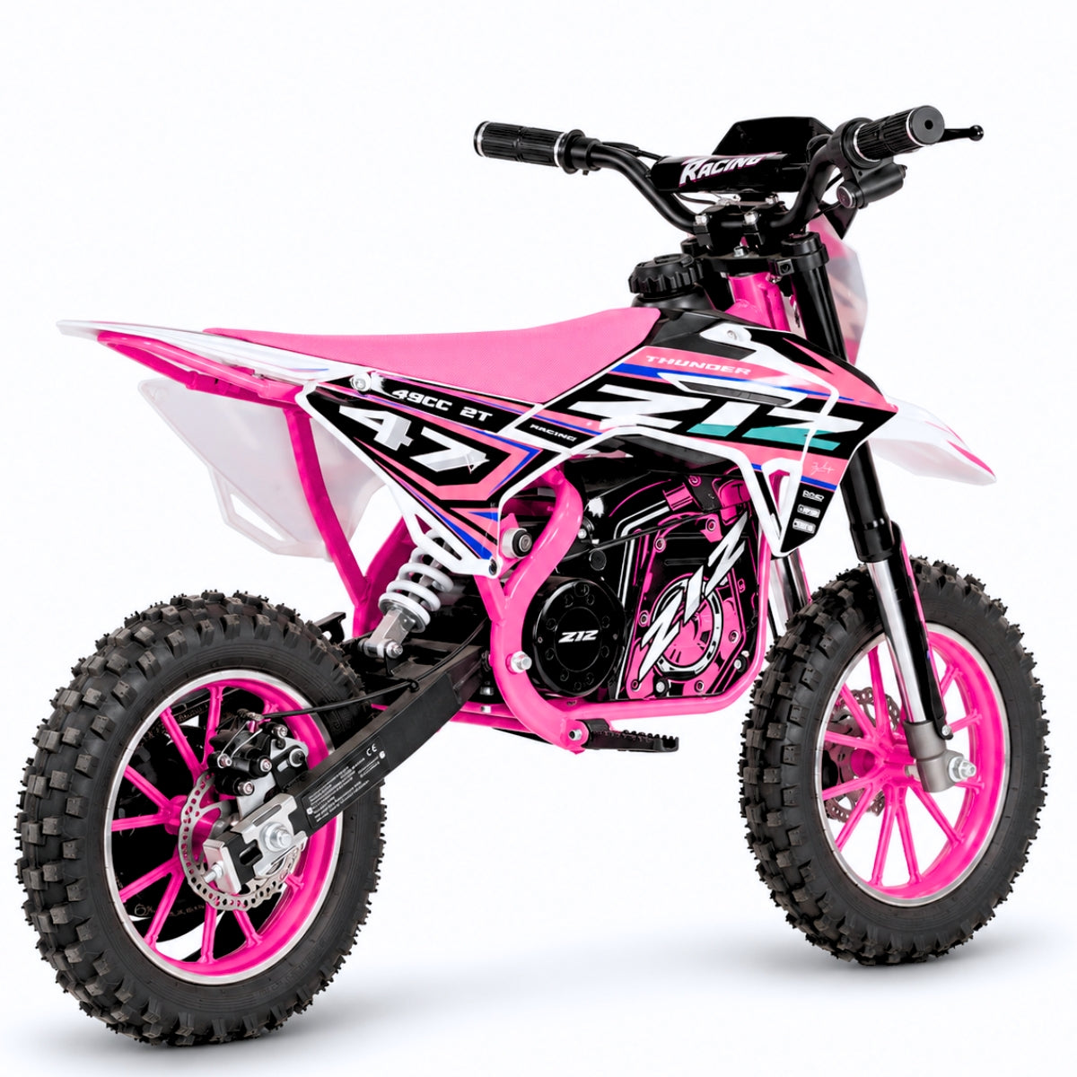 Motos MH | Tienda Online de Motos, Pit Bikes, Motocross y Bicicletas Eléctricas 2025