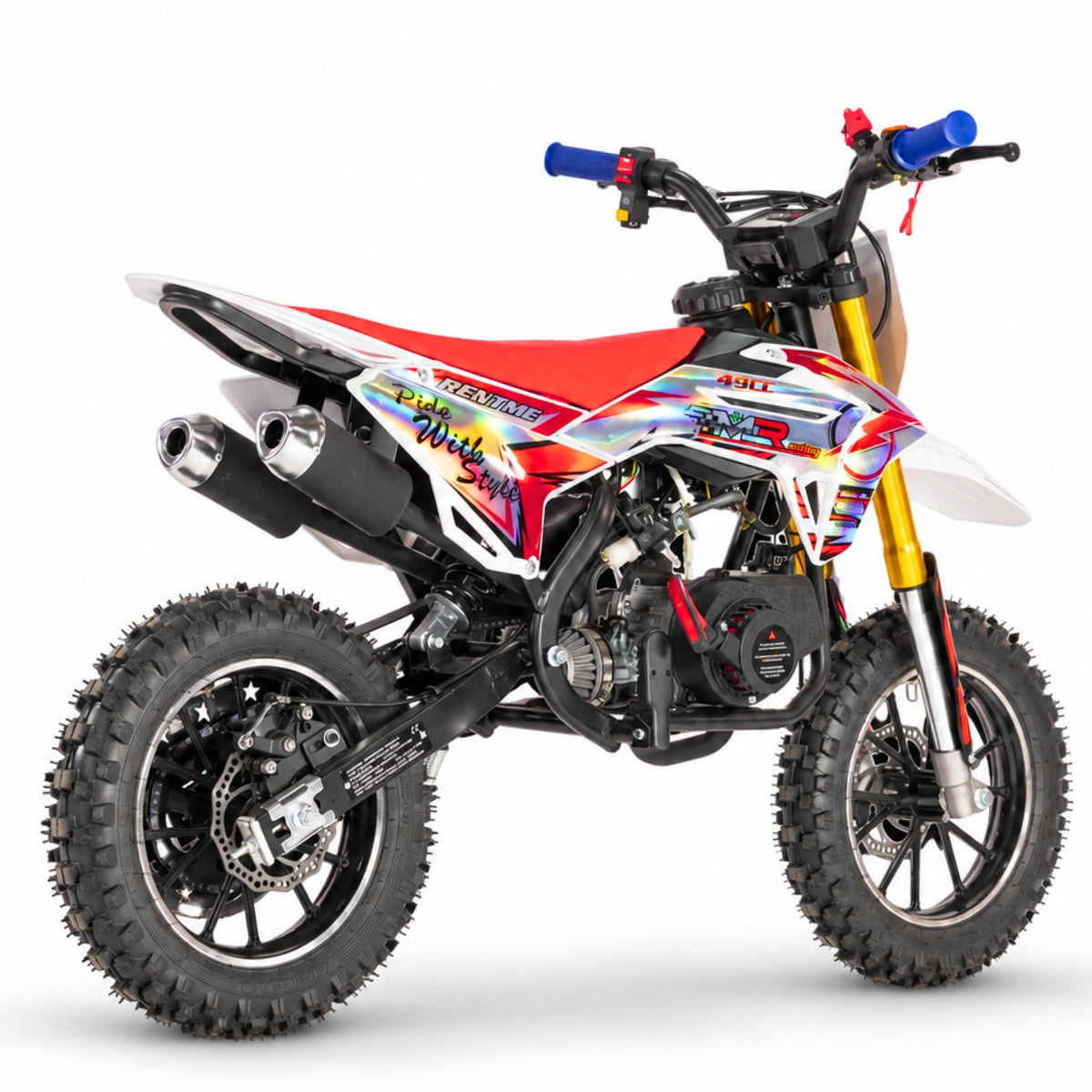 Motos MH | Tienda Online de Motos, Pit Bikes, Motocross y Bicicletas Eléctricas 2025