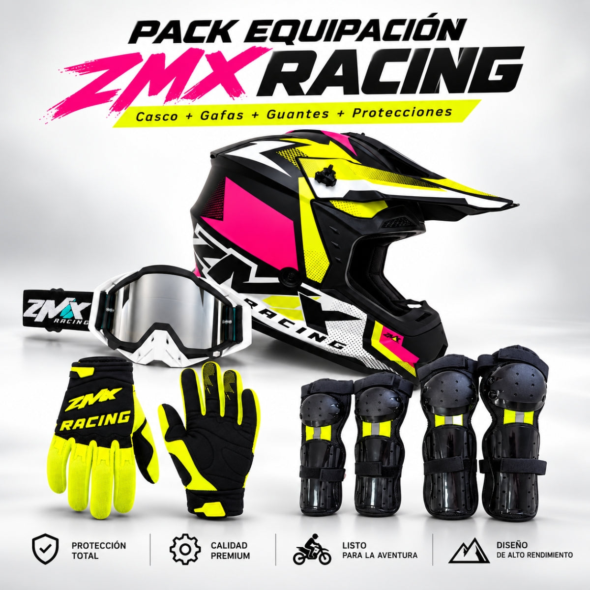 Motos MH | Tienda Online de Motos, Pit Bikes, Motocross y Bicicletas Eléctricas 2025