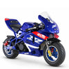 MINIMOTO INFANTIL 49CC 2T ZIZ RACING GP-COBRA