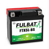 BATTERY 12V 3AH BTX4L-BS TECNIUM STARTER