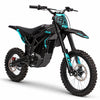 PIT BIKE ELÉCTRICA ZYRON S6 60V 35AH 17/14 – 5500W PICO