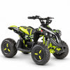 MINI QUAD ELECTRICO  GOLIAT 1200W 36V NEON